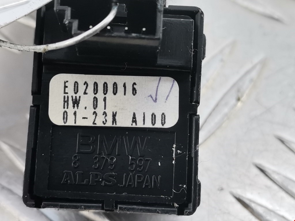 Кнопка стеклоподъемника BMW 7er 7 серия E65/E66 2001-2008