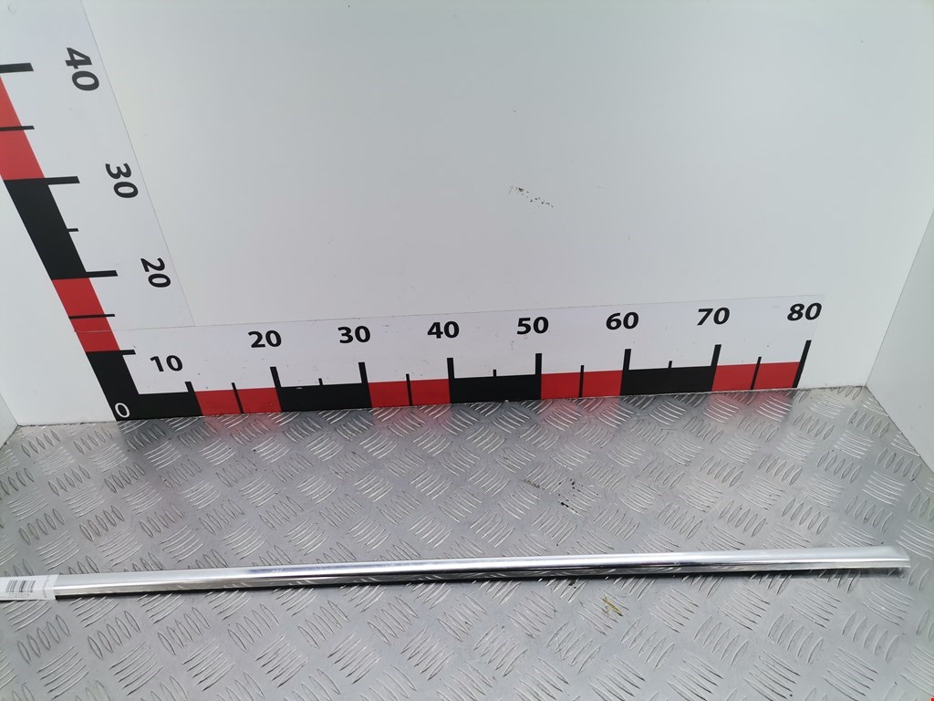 Накладка декоративная (молдинг) стекла двери передней правой BMW 5-Series (E60/E61) (2003-2010)