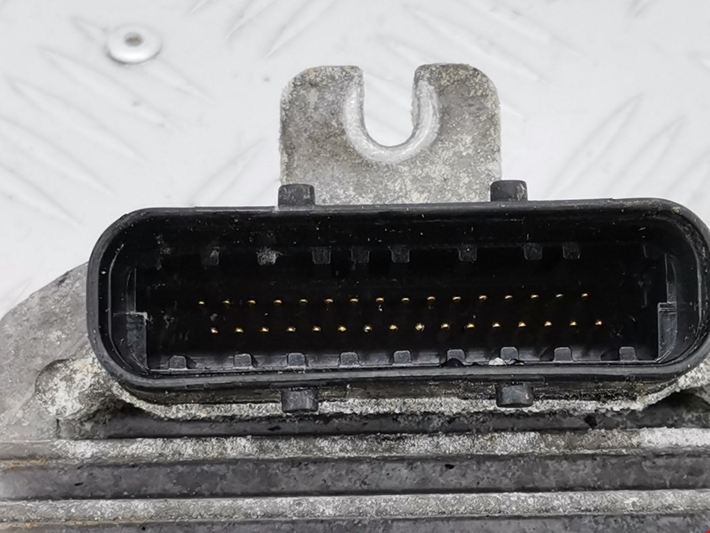 Блок управления двигателя (ЭБУ) OPEL Zafira A 1999-2005