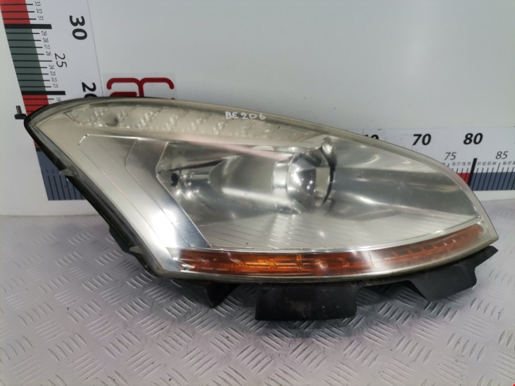 Фара правая Citroen C4 Picasso 1 (2006-2013)