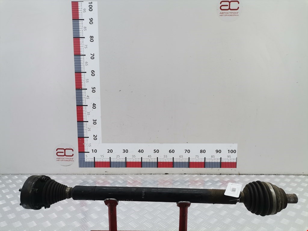 Полуось (привод, приводной вал) передняя правая VOLKSWAGEN Caddy III 2004-2015