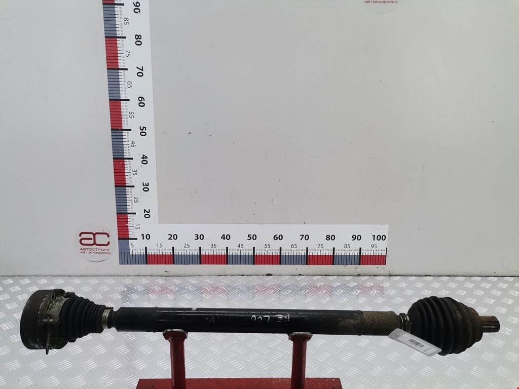 Полуось передняя правая (приводной вал шрус) Volkswagen Golf 5 (2003-2008)