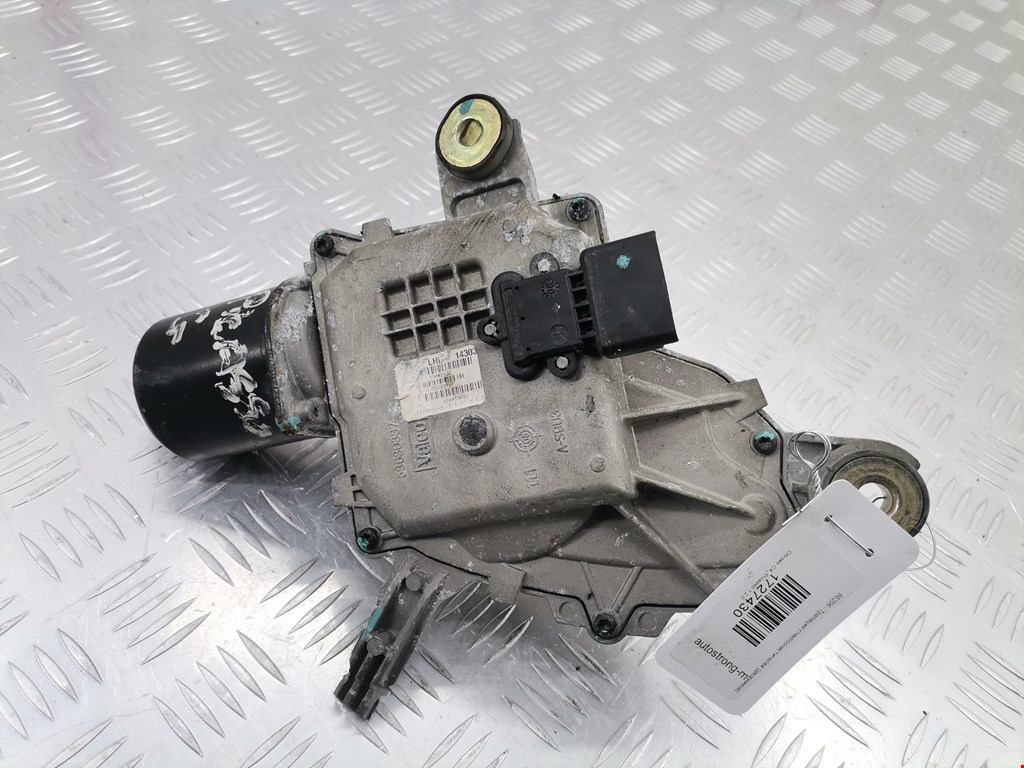 Механизм стеклоочистителя (трапеция дворников) Citroen C4 Picasso 1 (2006-2013)