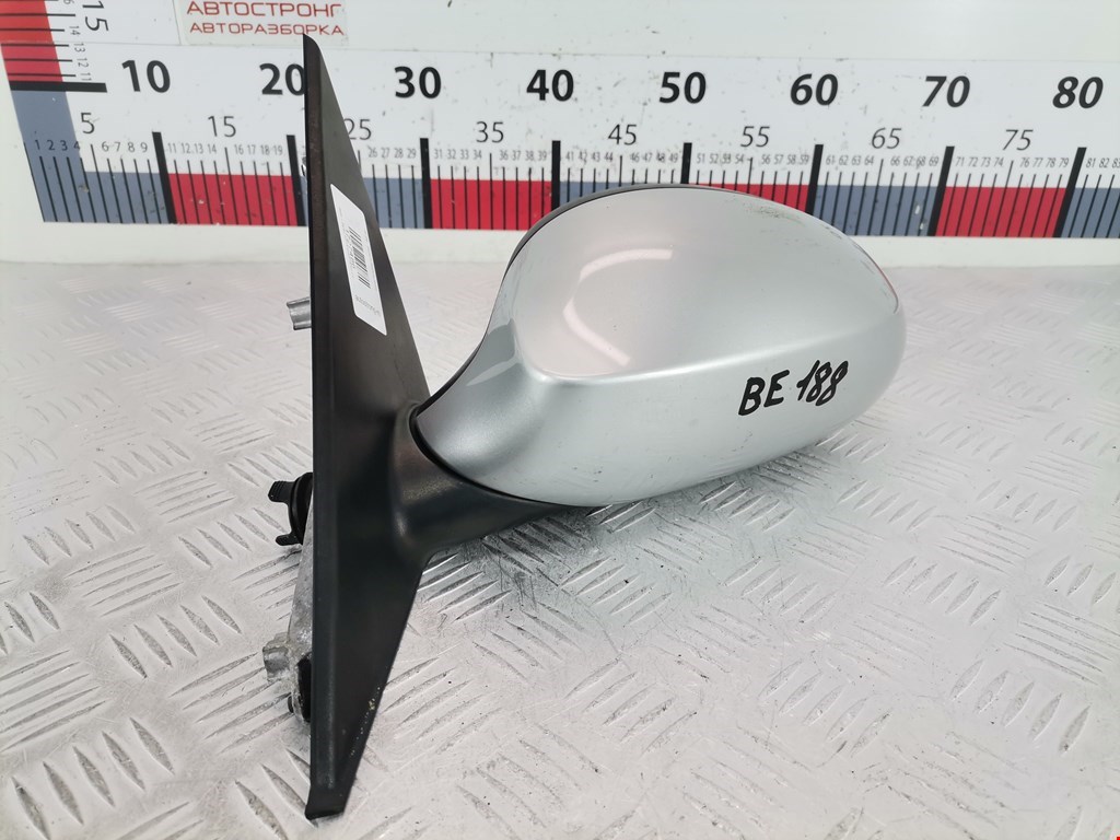 Зеркало левое BMW 1er E81\E87 2004-2011
