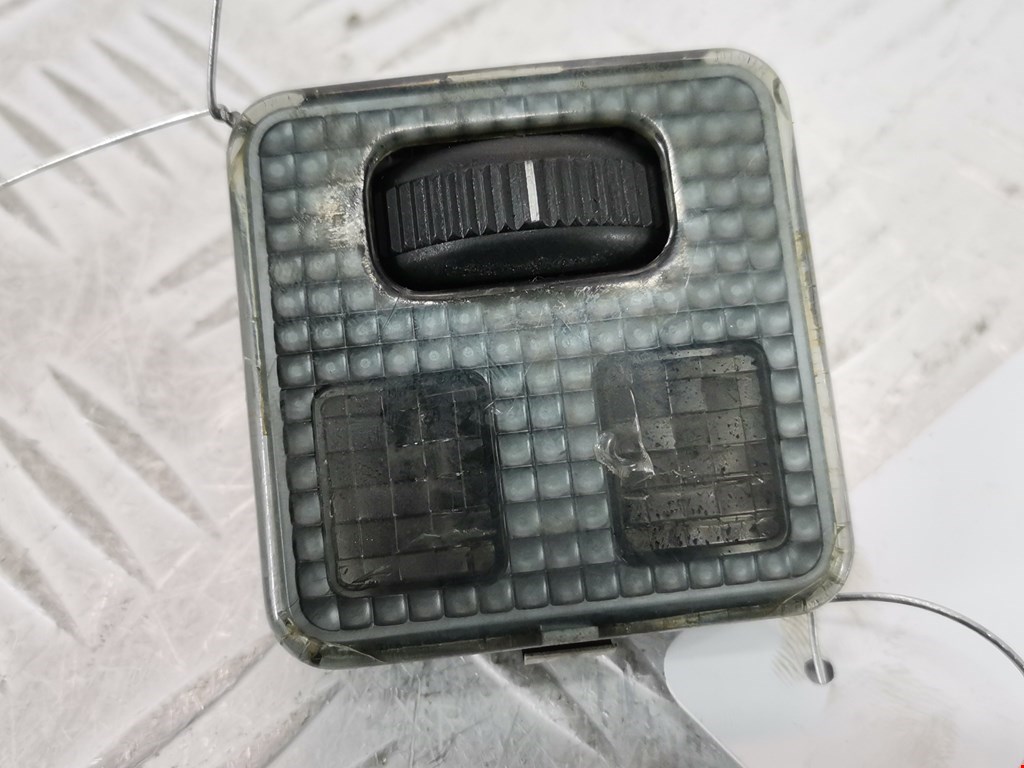 Плафон салонный (салона фонарь) PEUGEOT 406 1995-1999