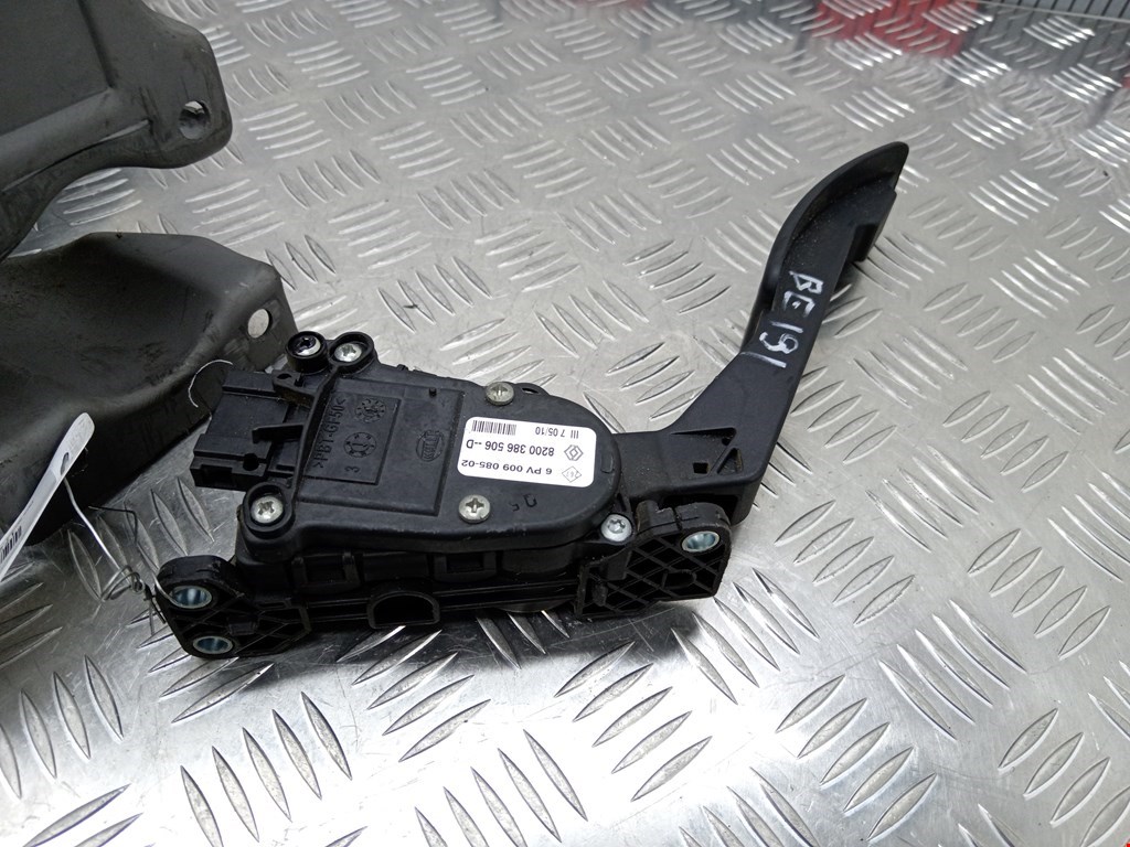 Блок педалей (педальный узел) RENAULT Sandero 2009-2014