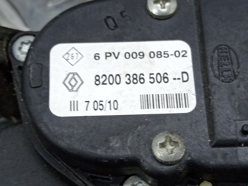 Блок педалей (педальный узел) RENAULT Sandero 2009-2014