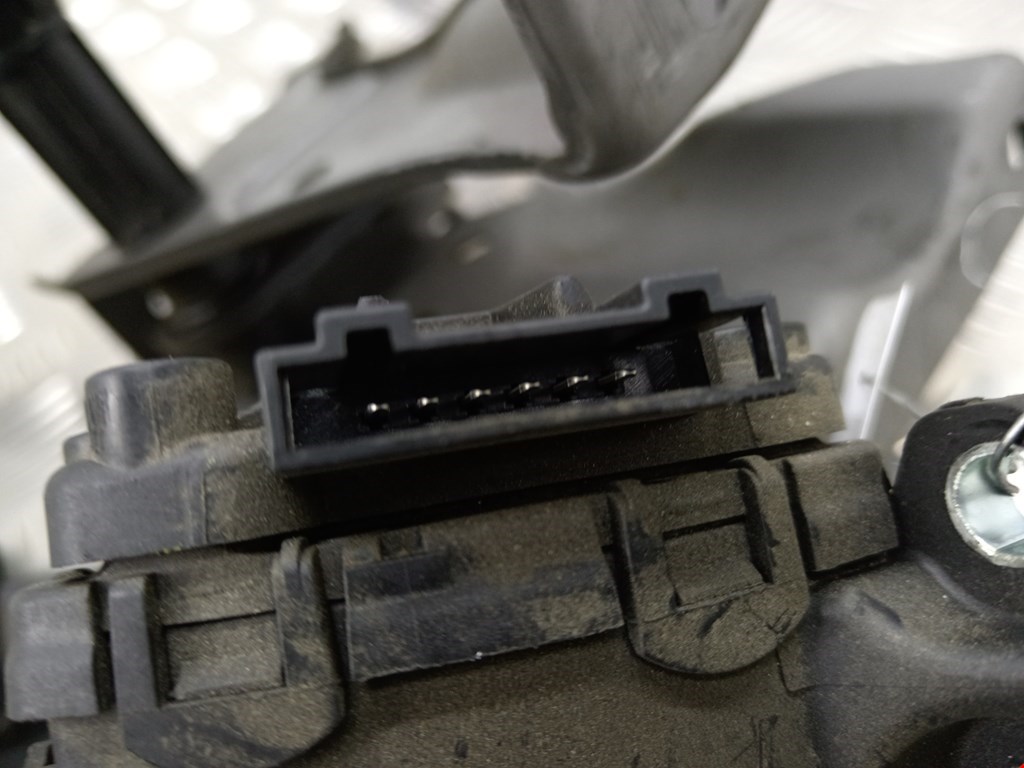 Блок педалей (педальный узел) RENAULT Sandero 2009-2014