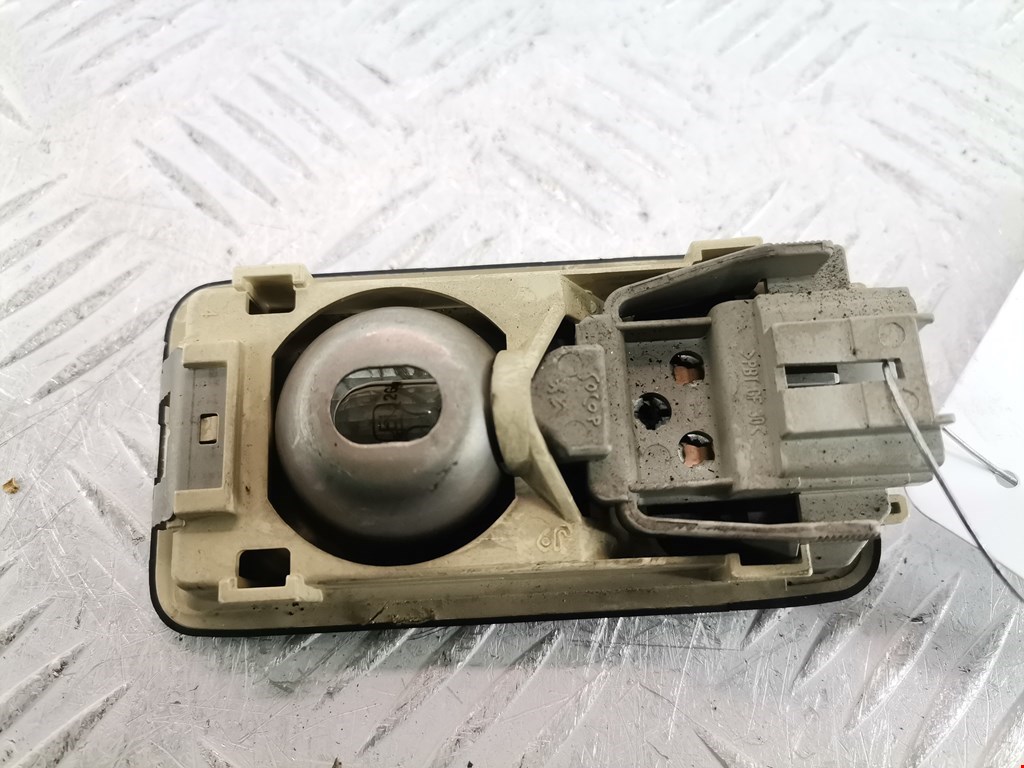 Плафон салонный (салона фонарь) PEUGEOT 406 1995-1999