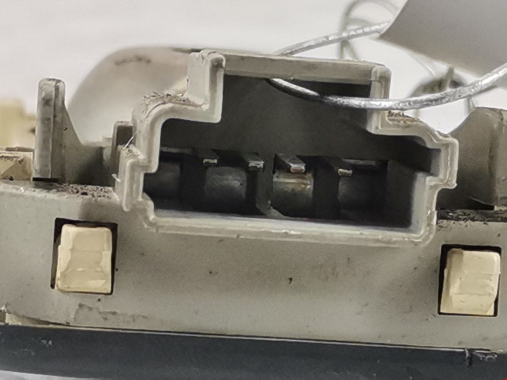 Плафон салонный (салона фонарь) PEUGEOT 406 1995-1999