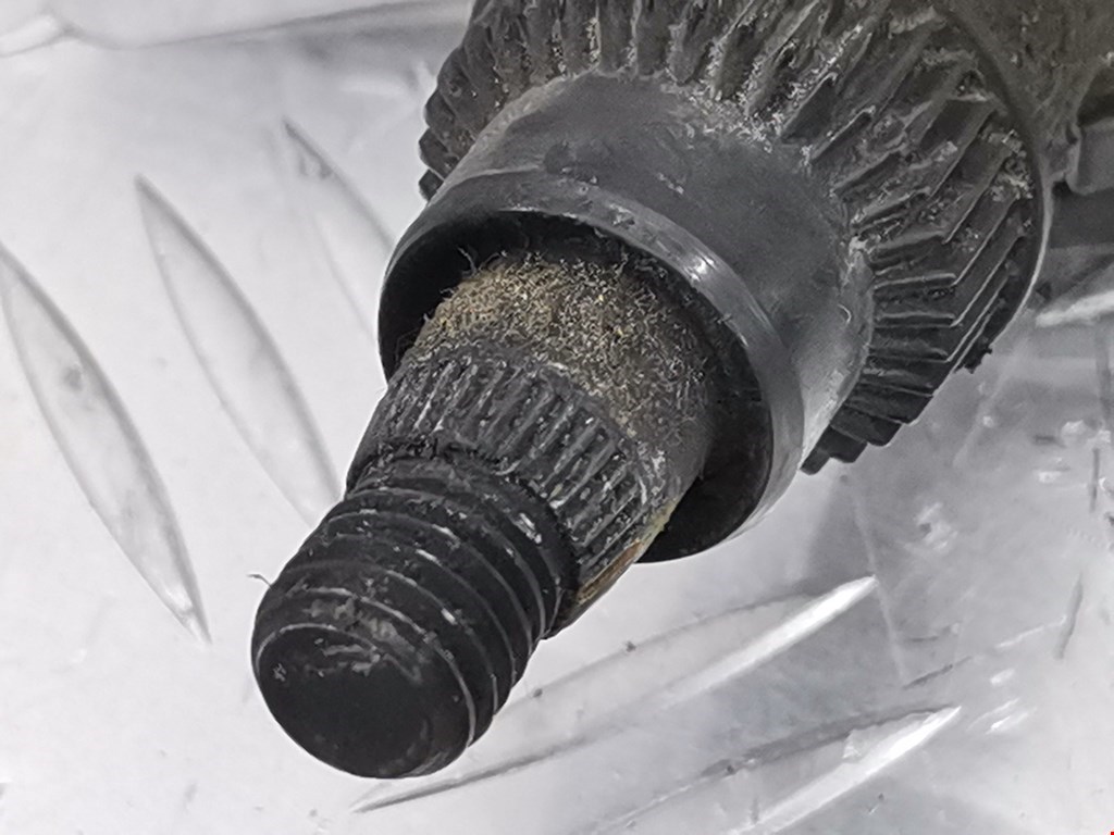 Моторчик стеклоочистителя передний BMW 1er E81\E87 2004-2011