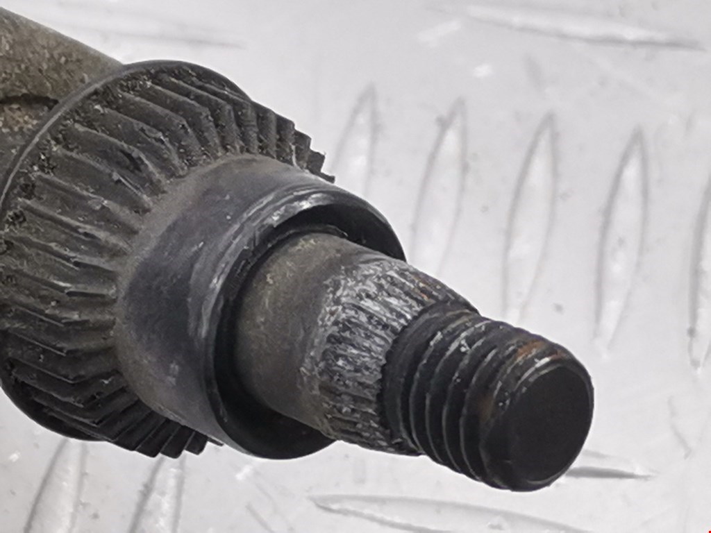 Моторчик стеклоочистителя передний BMW 1er E81\E87 2004-2011