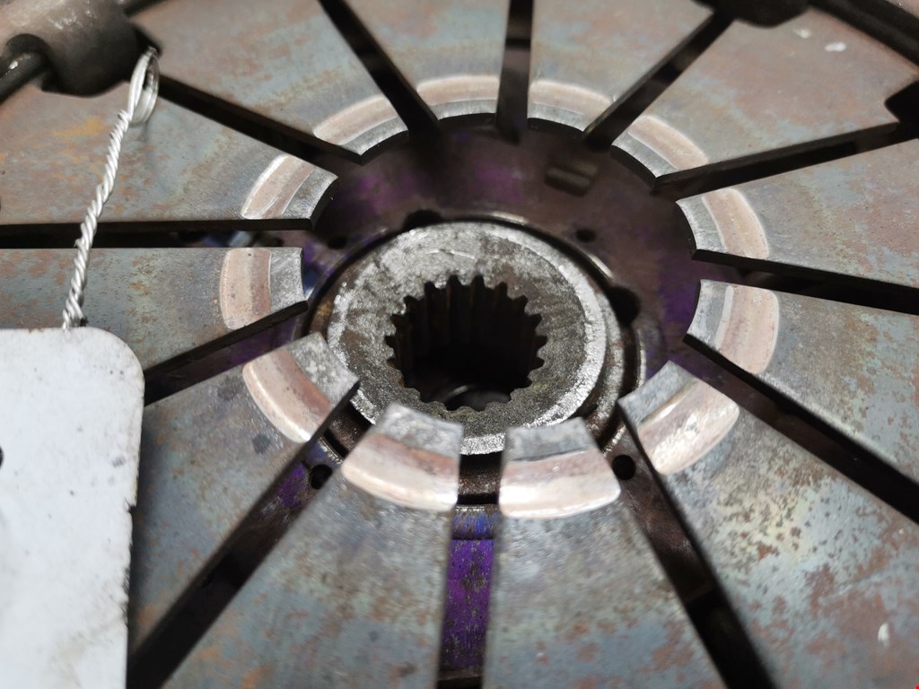 Маховик (демпфер сцепления) SUZUKI Ignis HT 2000-2006