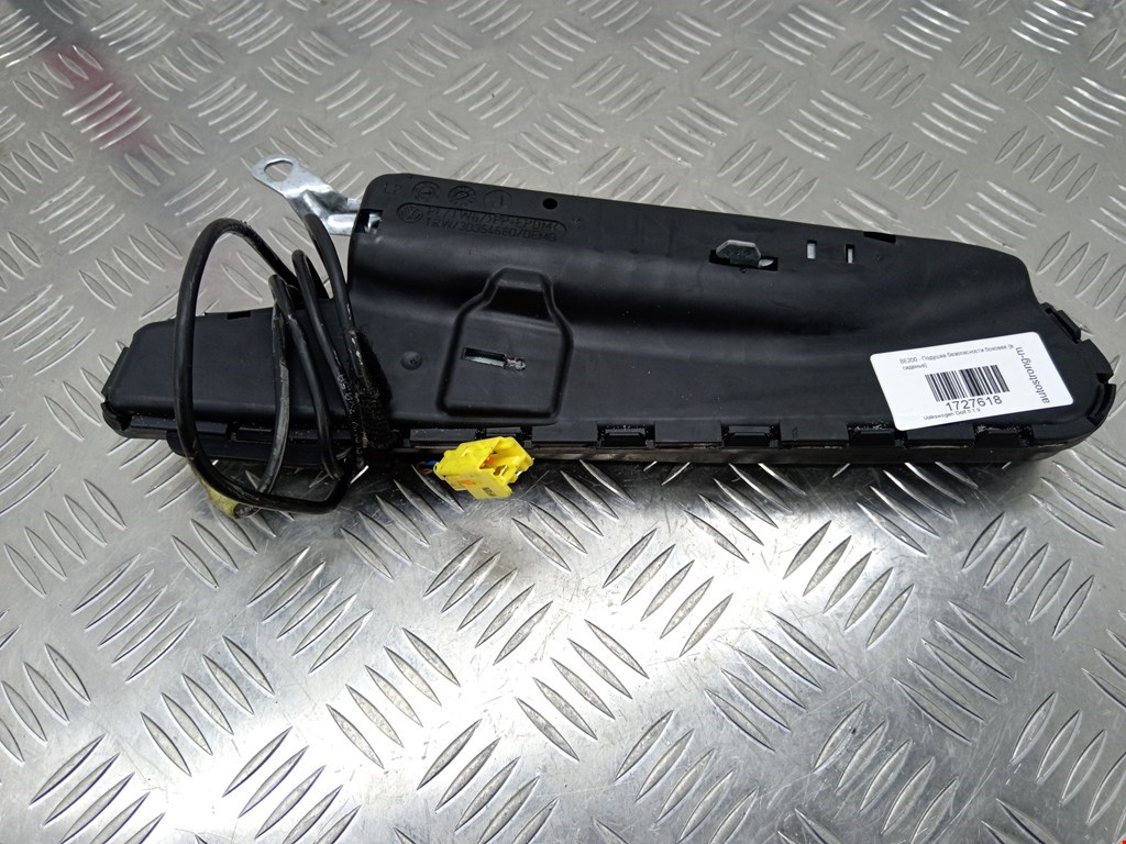 Подушка безопасности боковая (в сиденье) Volkswagen Golf 5 (2003-2008)