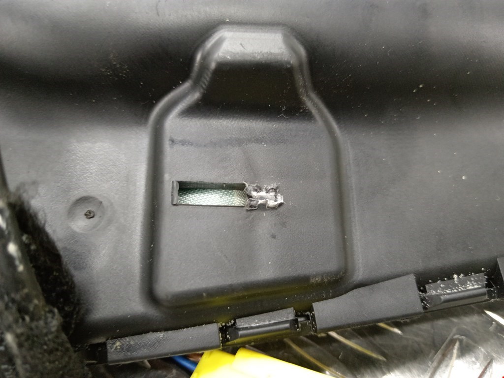 Подушка безопасности боковая (в сиденье) VOLKSWAGEN Golf V 2003-2009