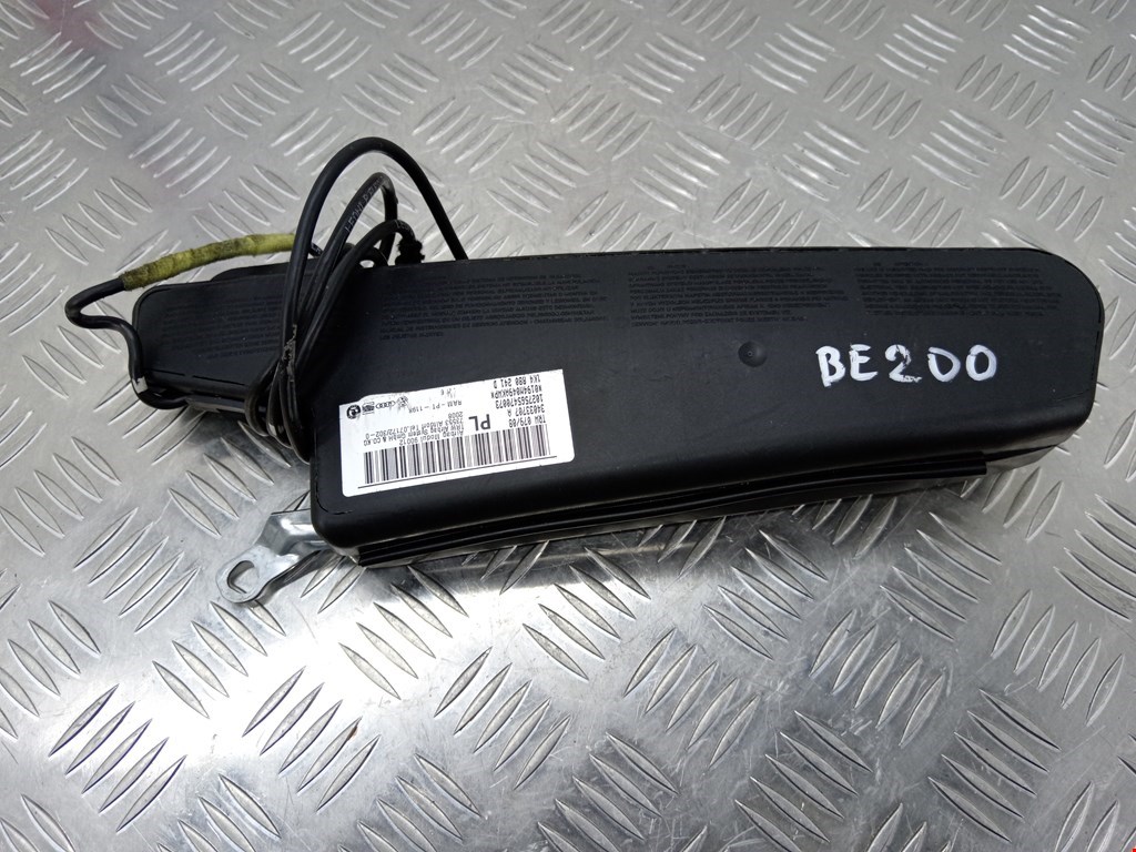 Подушка безопасности боковая (в сиденье) VOLKSWAGEN Golf V 2003-2009