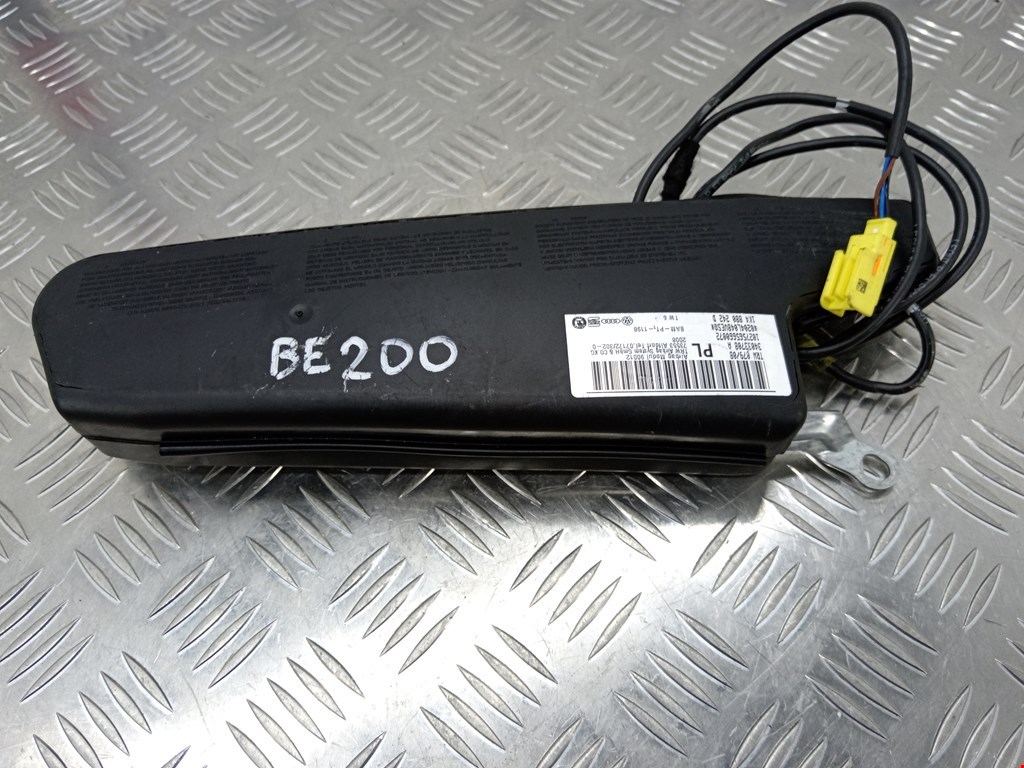 Подушка безопасности боковая (в сиденье) VOLKSWAGEN Golf V 2003-2009