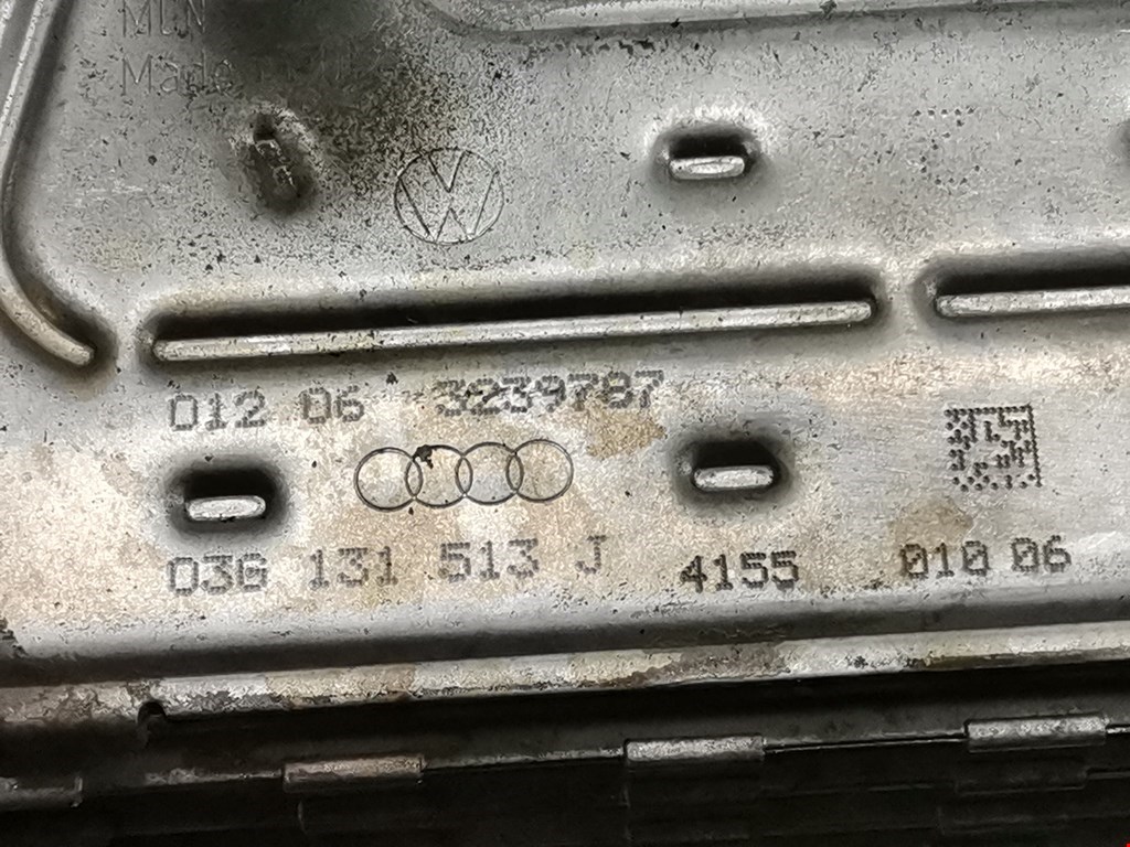 Радиатор системы ЕГР AUDI A3 8P 2003-2013