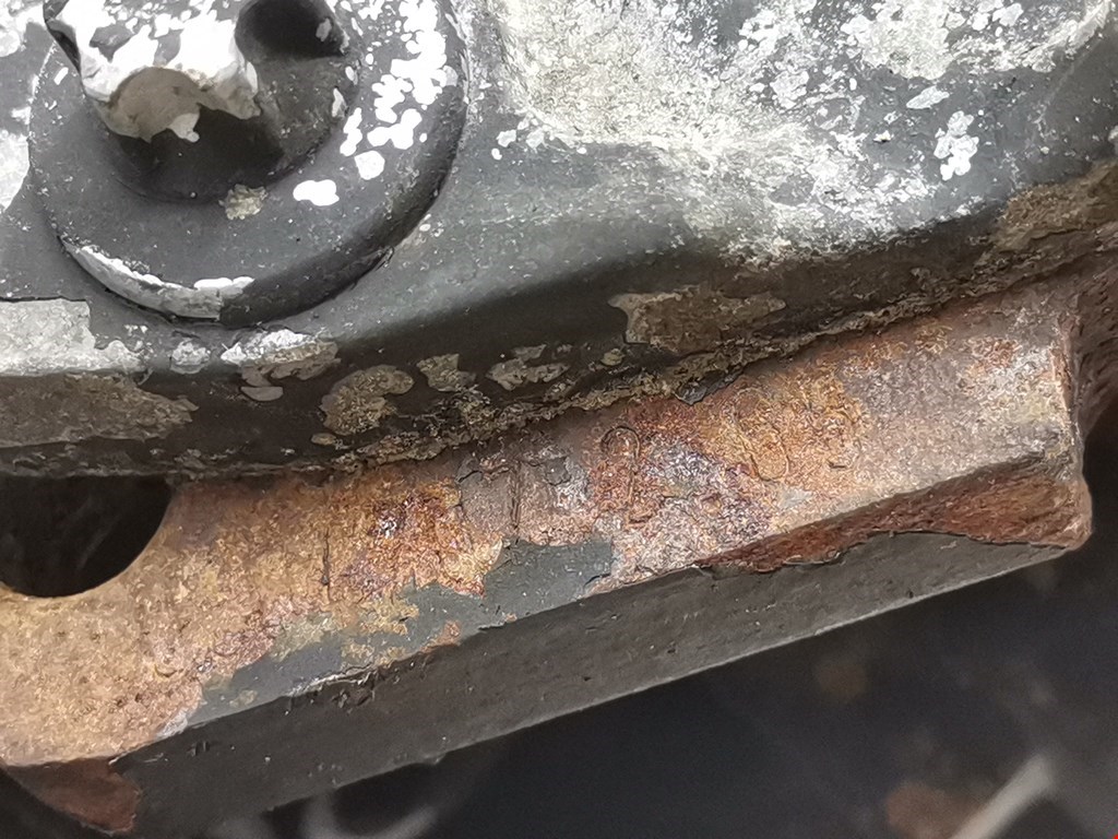 Редуктор заднего моста MERCEDES-BENZ E-Class W211, S211 2002-2009