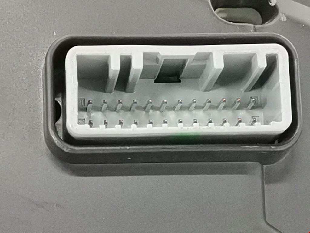 Панель приборов (щиток) RENAULT Kangoo 2008-2021