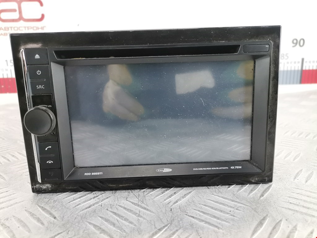 Магнитола SSANG YONG Rexton 2002-2008