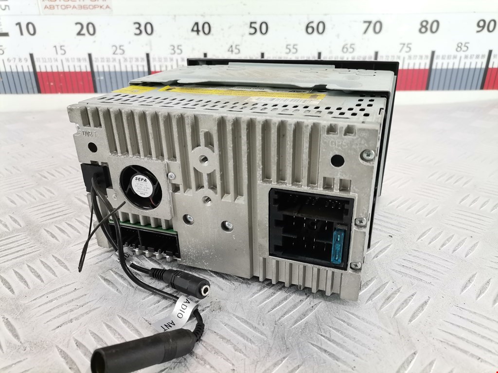 Магнитола SSANG YONG Rexton 2002-2008