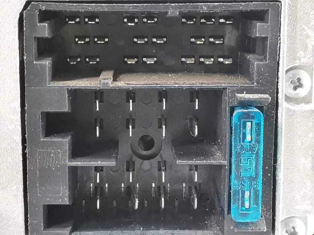 Магнитола SSANG YONG Rexton 2002-2008