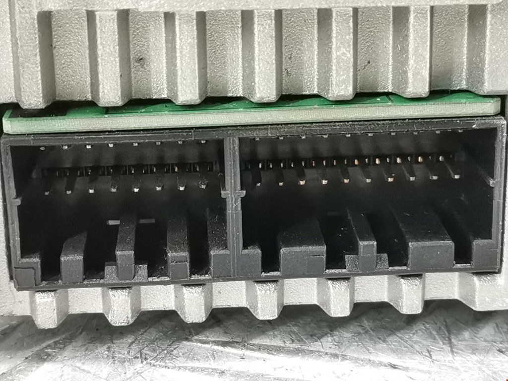 Магнитола SSANG YONG Rexton 2002-2008