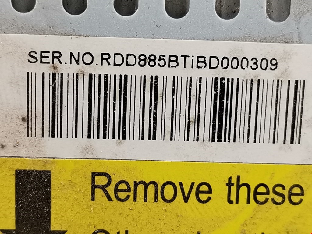 Магнитола SSANG YONG Rexton 2002-2008