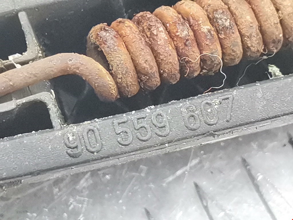 Поводок дворника задний (заднего) OPEL Astra G 1998-2005