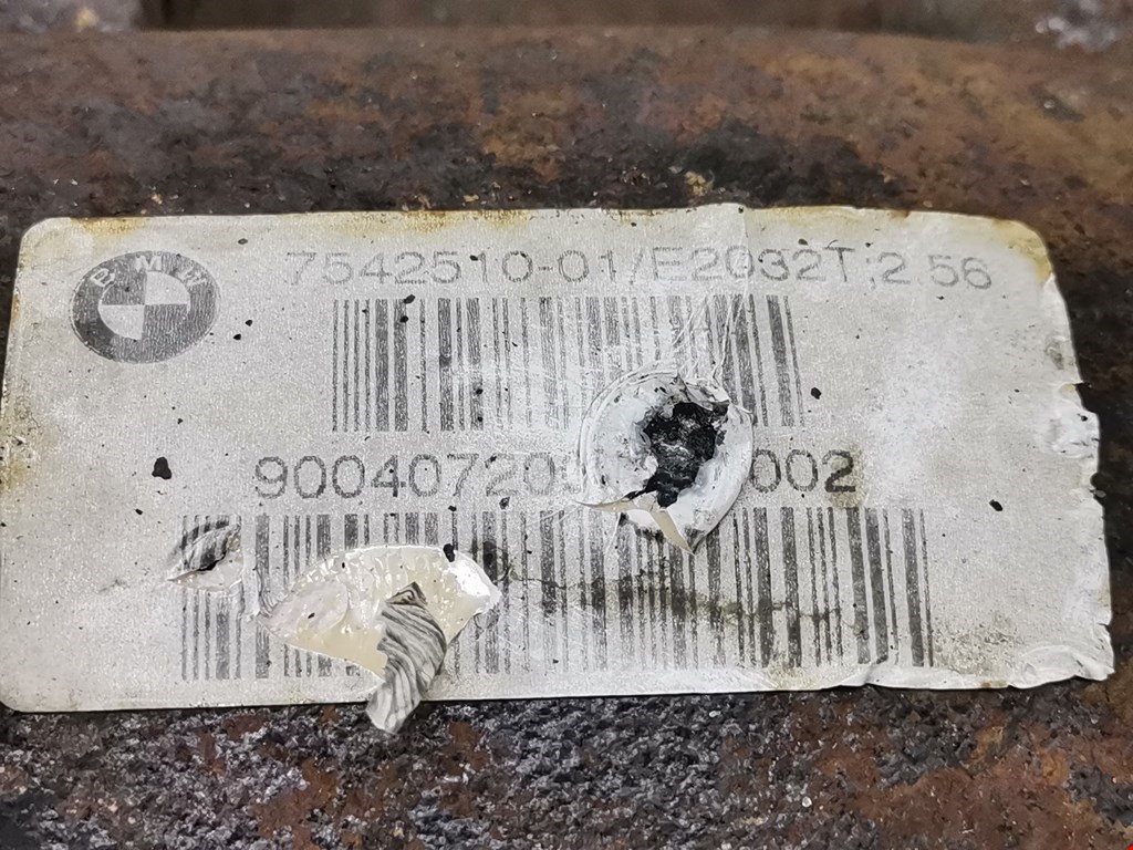 Редуктор заднего моста BMW 5er 5 серия E60/E61 2003-2010