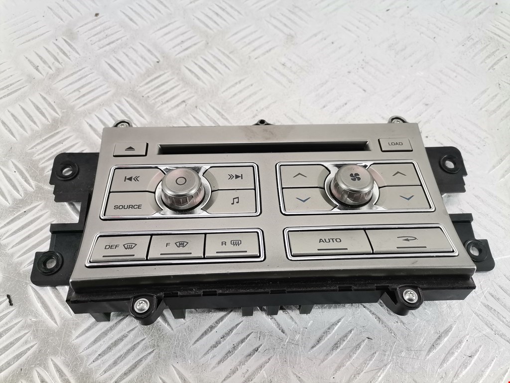 Блок управления климат-контроля Jaguar XF (X250) (2007-2015)