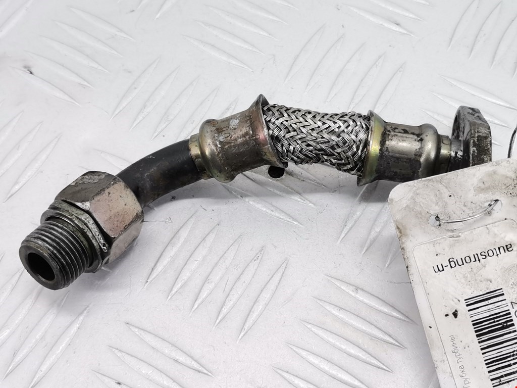 Трубка нагнетателя AUDI A3 8P 2003-2013