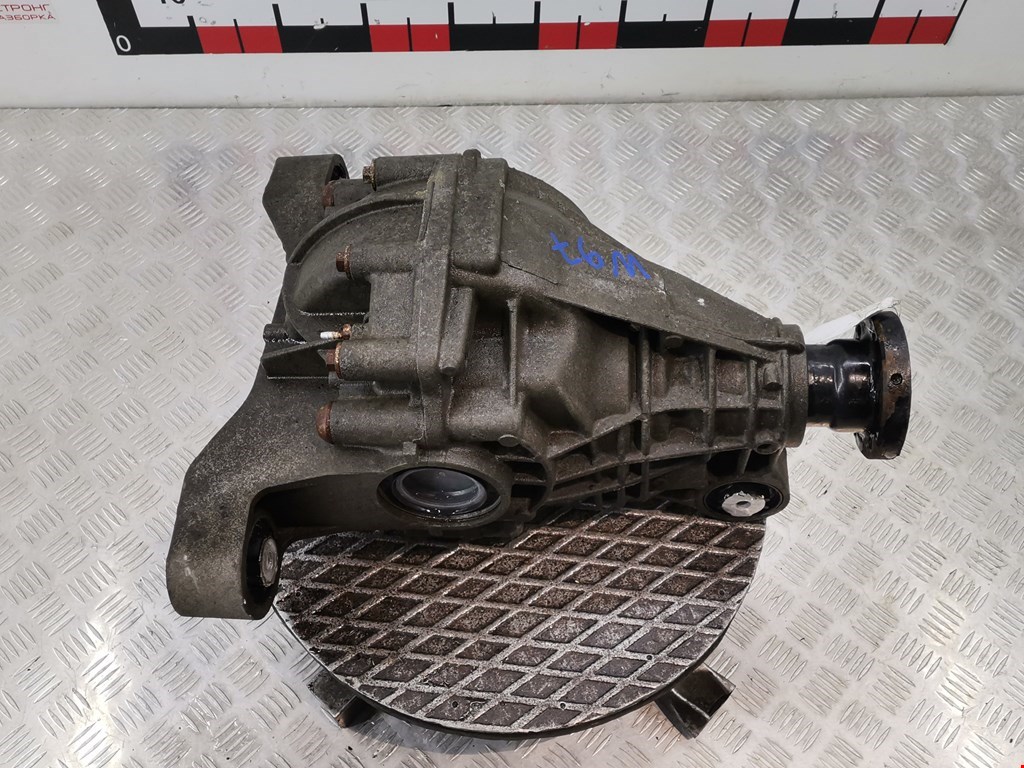 Редуктор заднего моста PORSCHE Cayenne 955/957 2002-2010