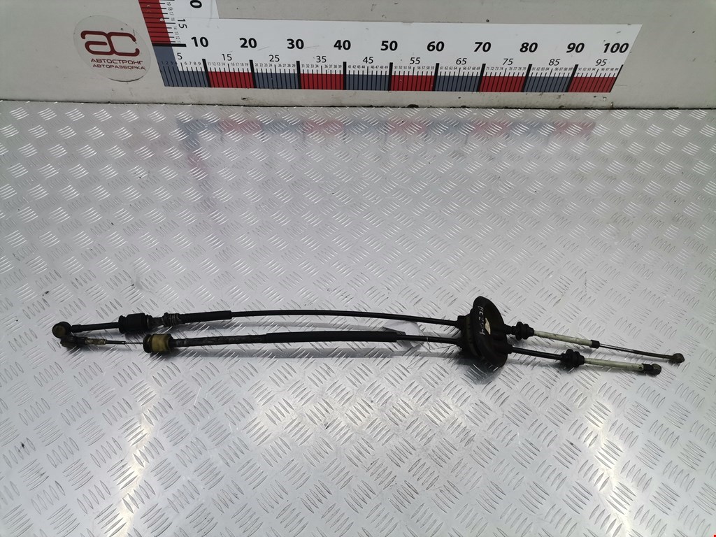 Трос КПП (трос переключения передач трос кулисы кпп) Peugeot 307 (2001-2008)