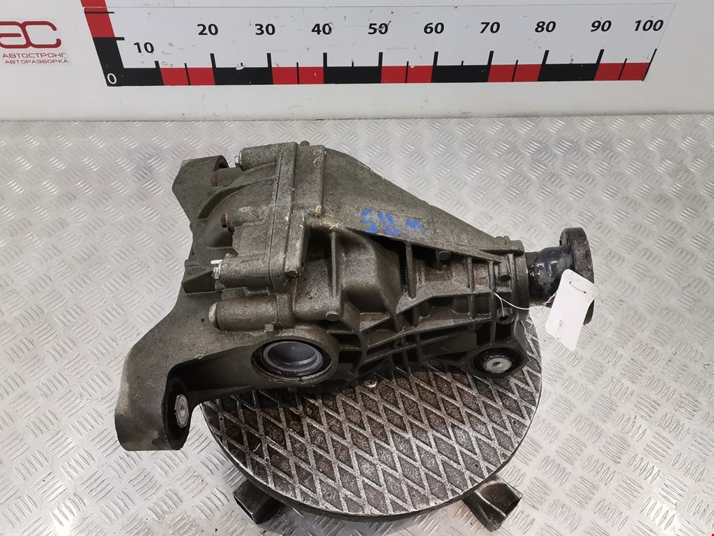 Редуктор заднего моста VOLKSWAGEN Touareg 2002-2010