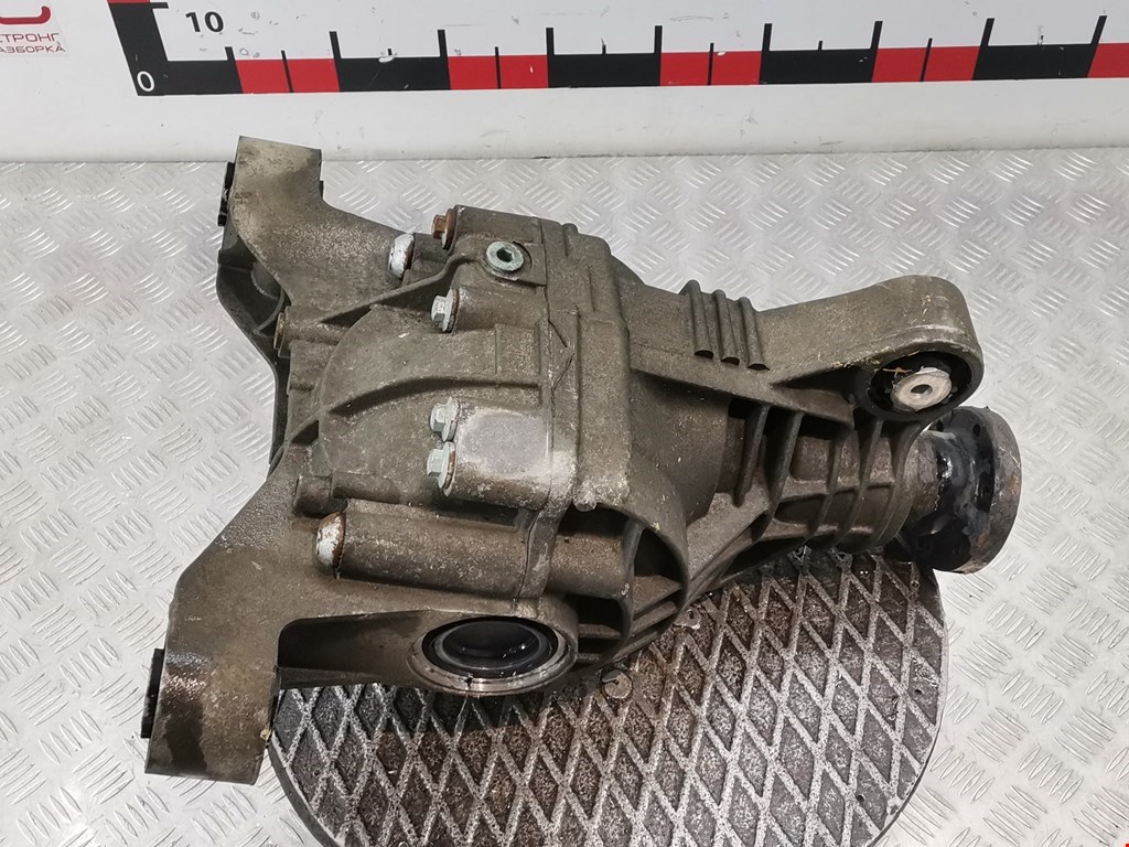 Редуктор заднего моста VOLKSWAGEN Touareg 2002-2010