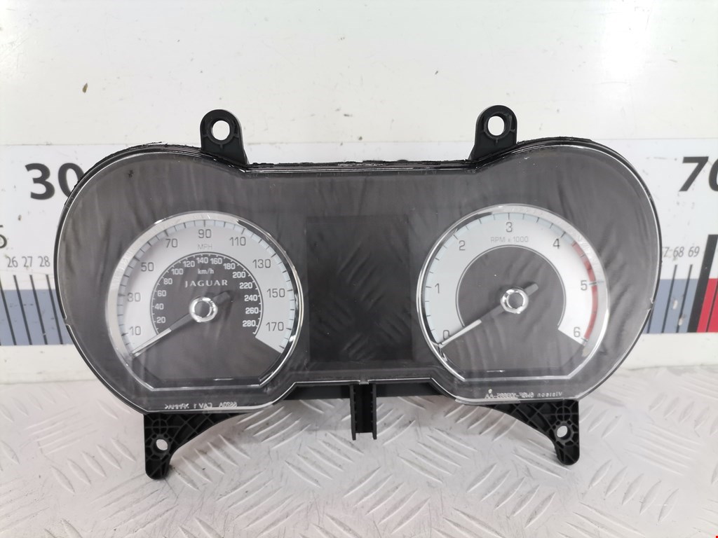 Панель приборов (щиток) JAGUAR XF X250 2007-2015