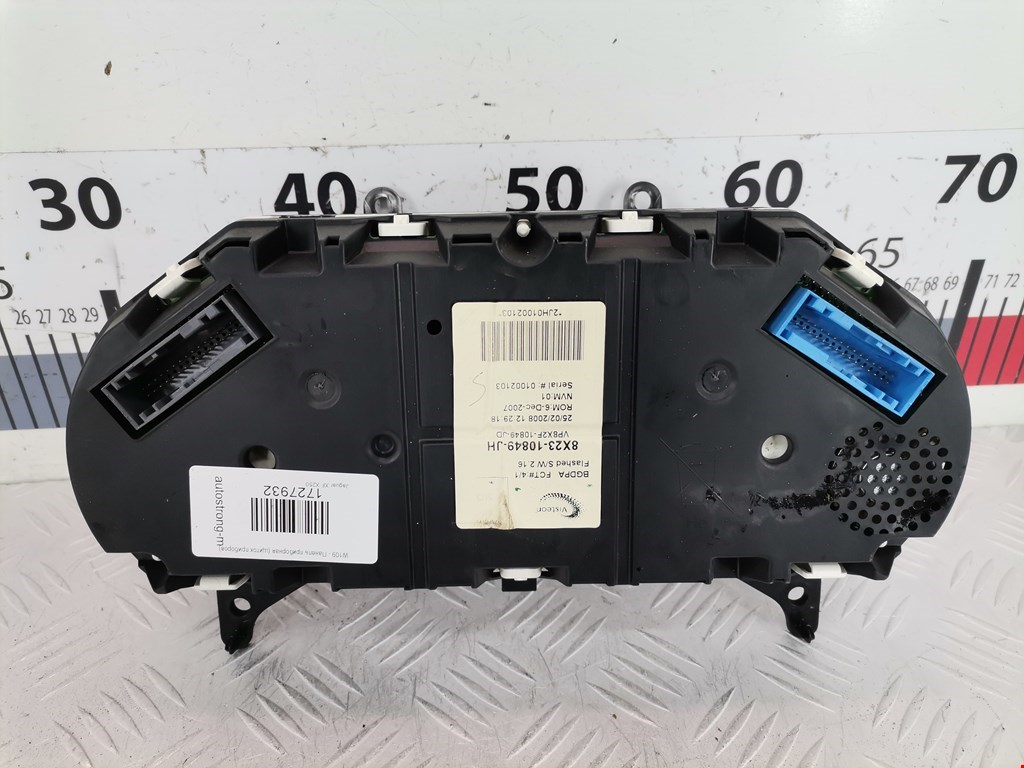 Панель приборов (щиток) JAGUAR XF X250 2007-2015