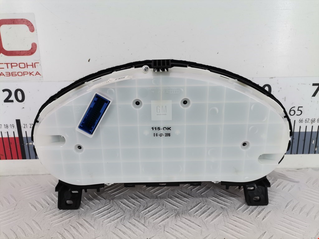Панель приборов (щиток) OPEL Meriva B 2010-2018