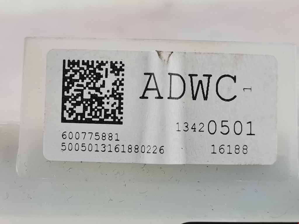 Панель приборов (щиток) OPEL Meriva B 2010-2018