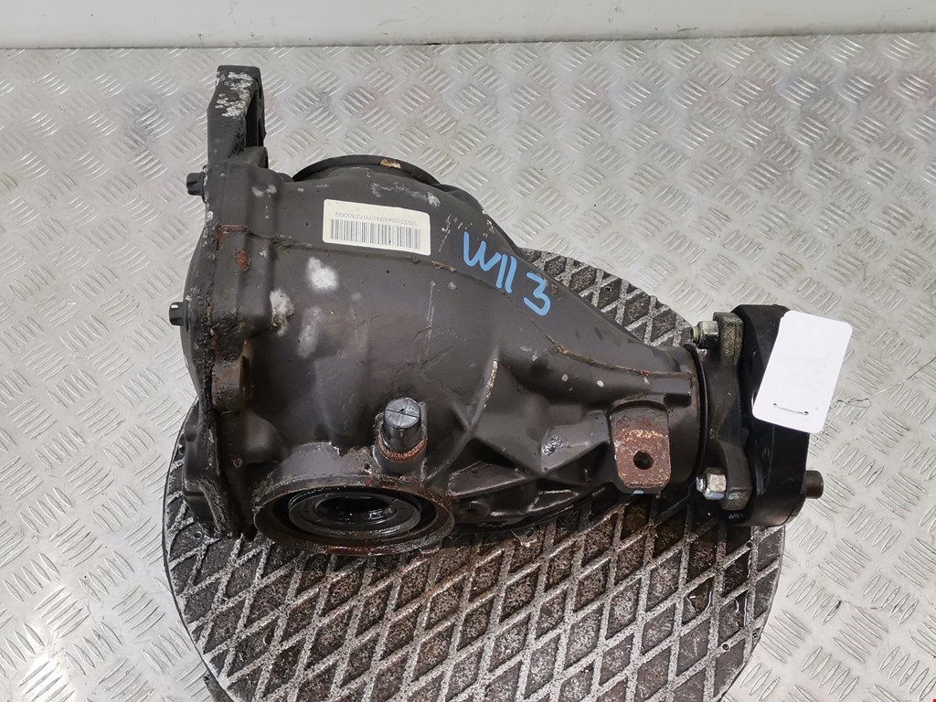 Редуктор заднего моста MERCEDES-BENZ CLC-Class CL203 2008-2011