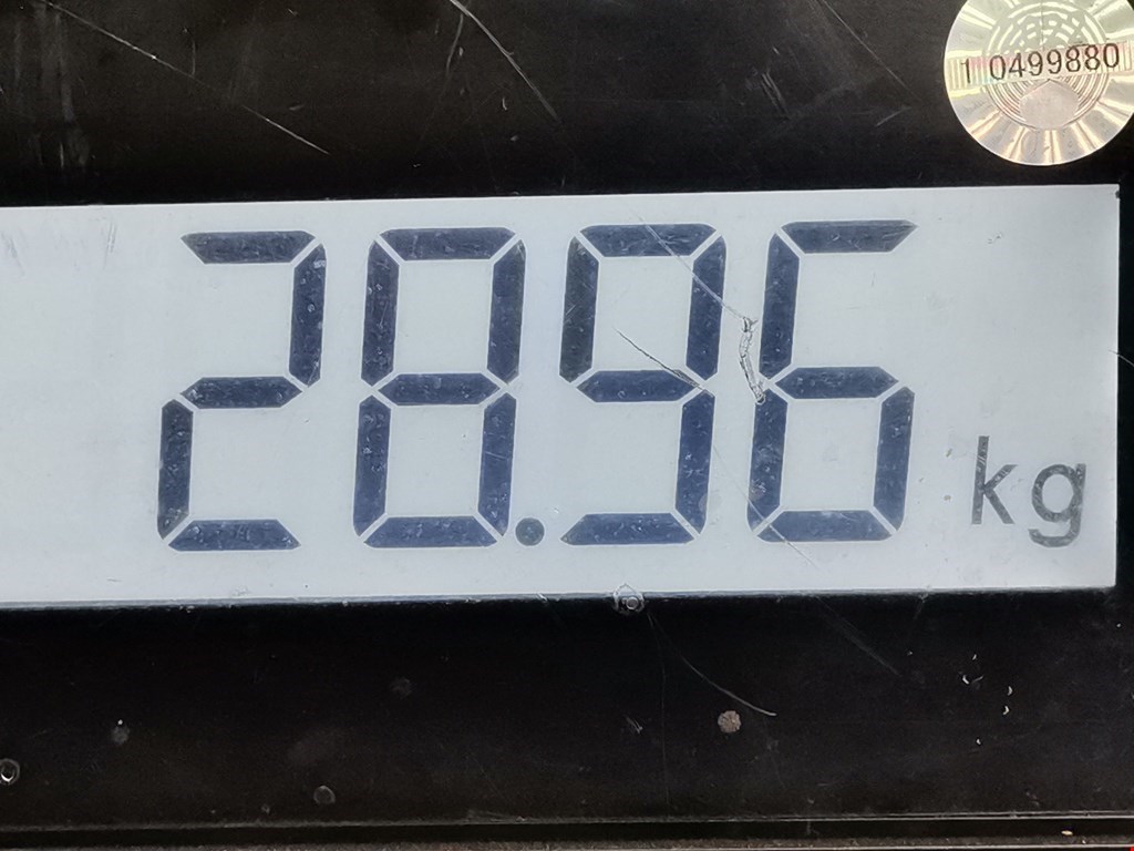 Редуктор заднего моста MERCEDES-BENZ CLC-Class CL203 2008-2011