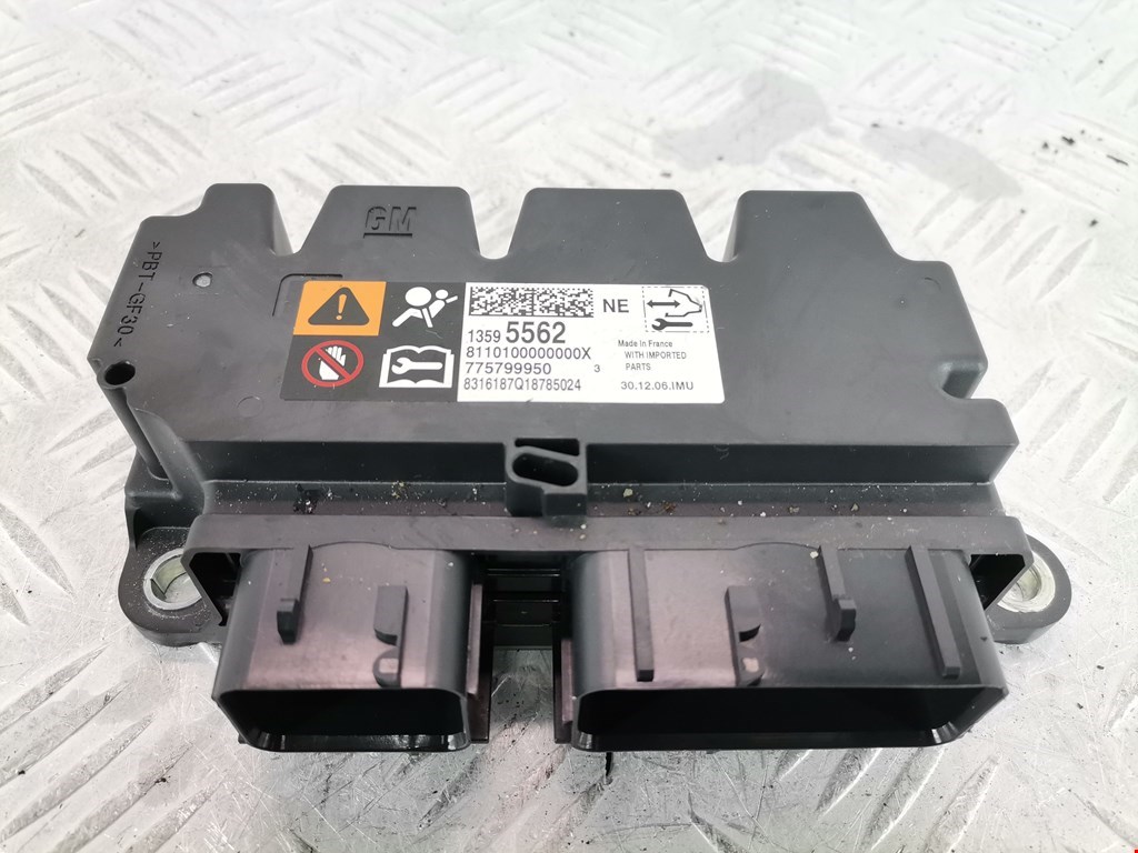 Блок управления AIR BAG OPEL Meriva B 2010-2018