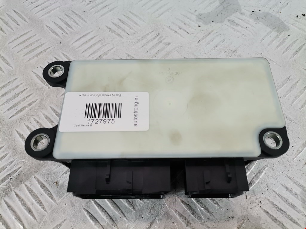 Блок управления AIR BAG OPEL Meriva B 2010-2018