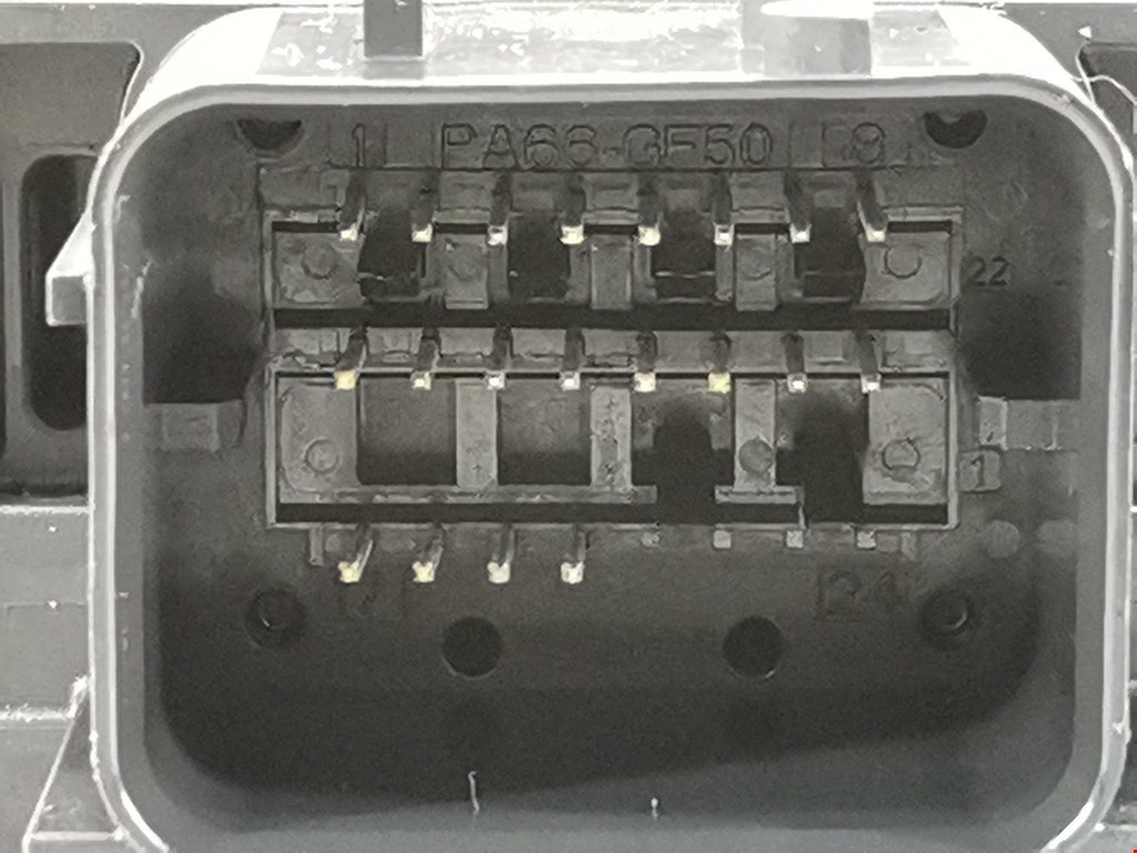 Блок управления AIR BAG OPEL Meriva B 2010-2018