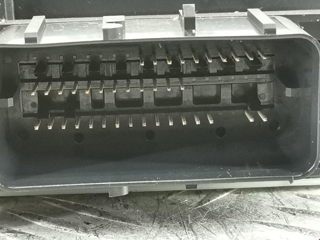 Блок управления AIR BAG OPEL Meriva B 2010-2018