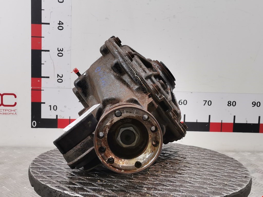 Редуктор заднего моста JAGUAR XF X250 2007-2015