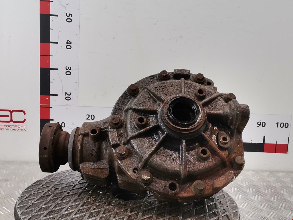 Редуктор заднего моста JAGUAR XF X250 2007-2015