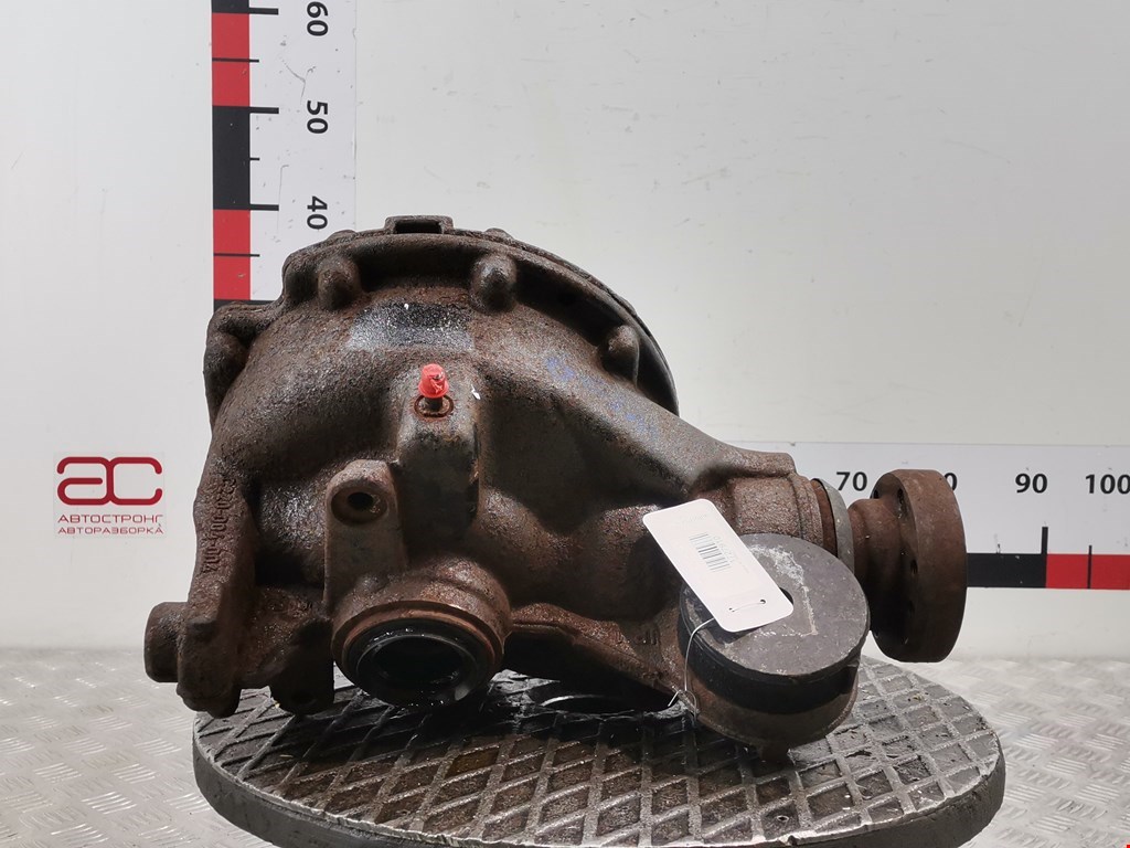 Редуктор заднего моста JAGUAR XF X250 2007-2015